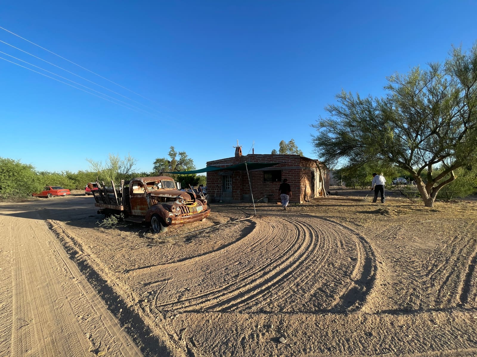 Rancho, Rio, and Revolución: A Velorio in Sonora