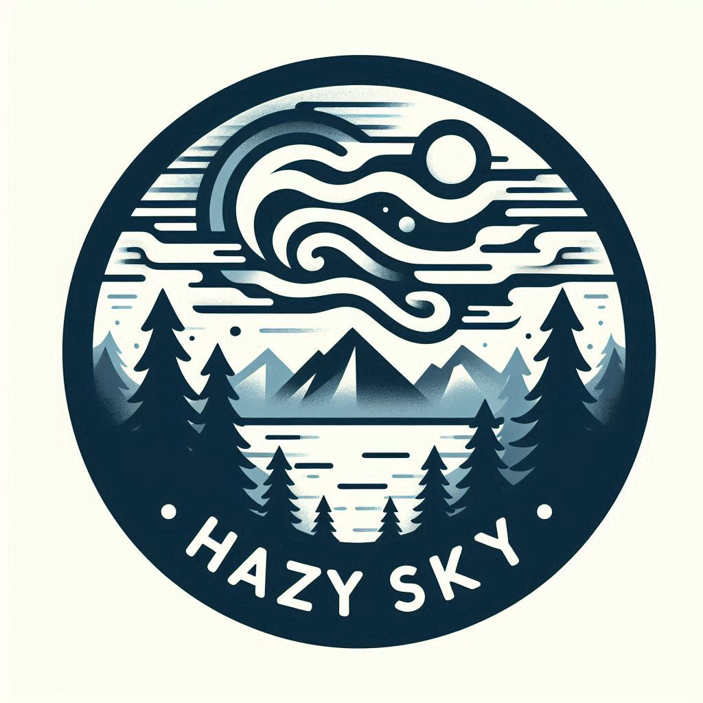 HazySky Logo